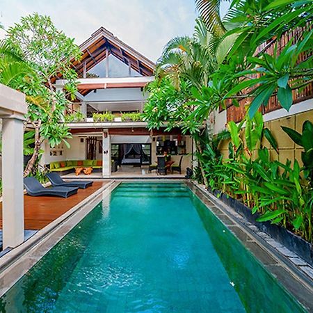 Villa Harmony - Residence Seminyak Eksteriør billede