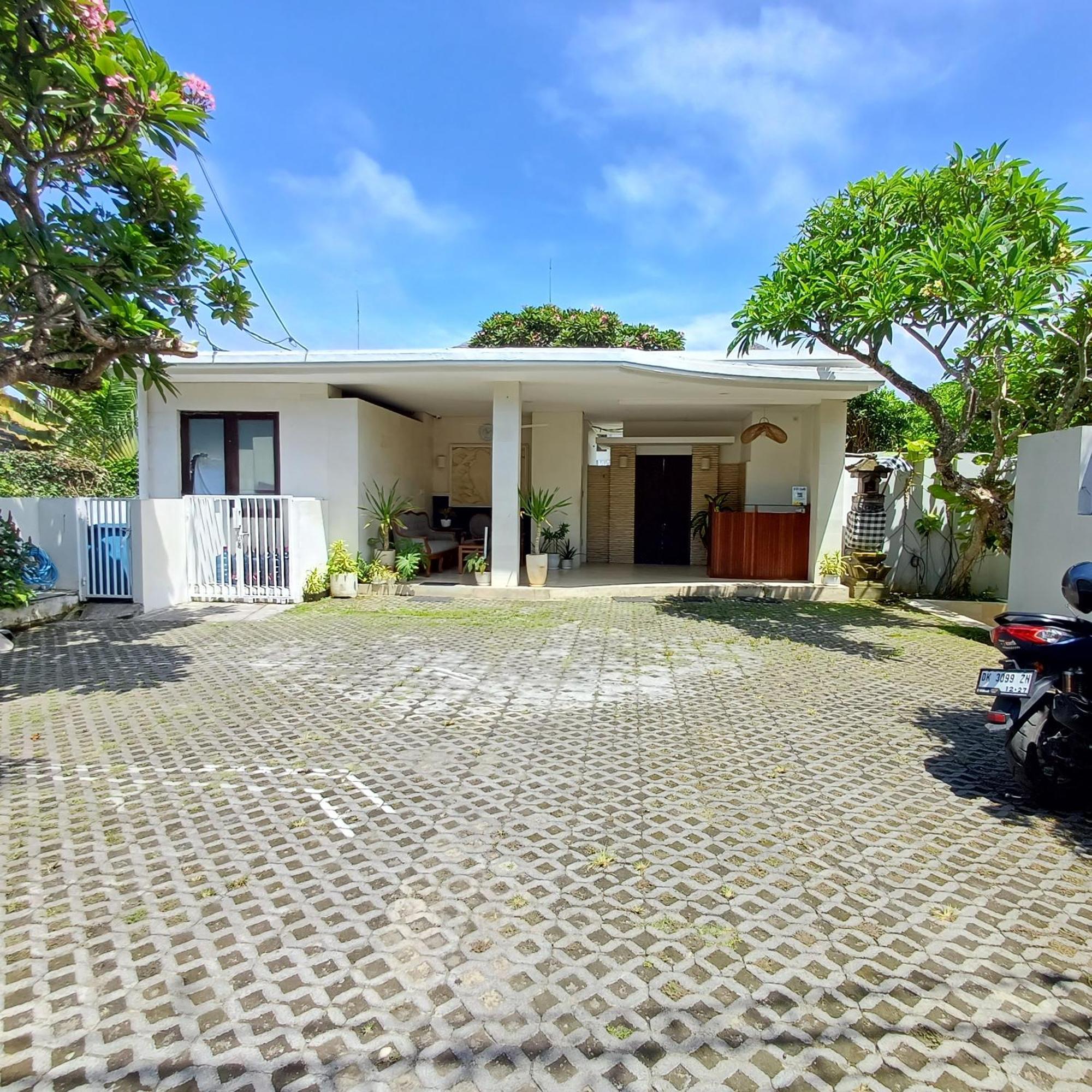 Villa Harmony - Residence Seminyak Eksteriør billede