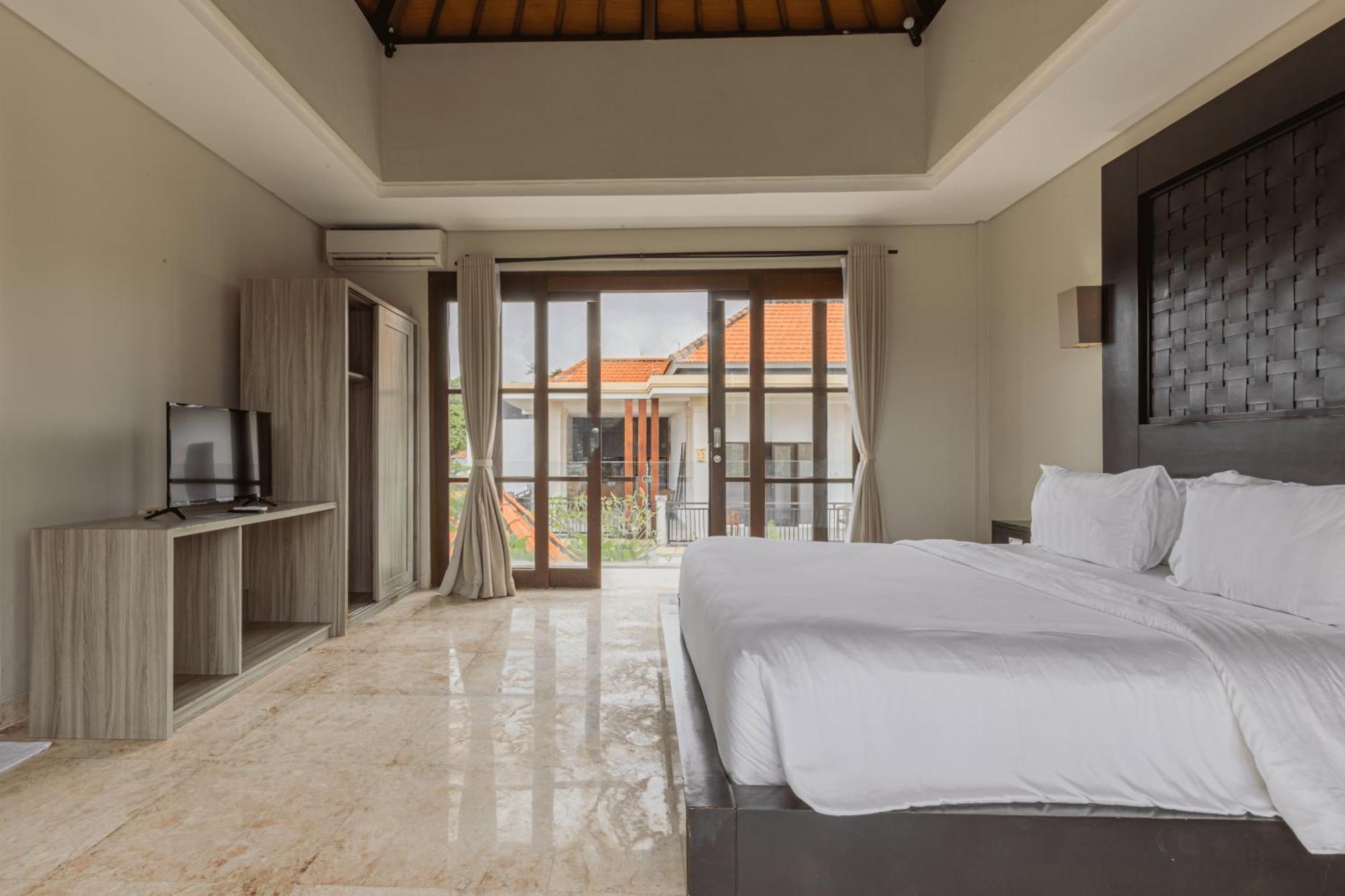 Villa Harmony - Residence Seminyak Eksteriør billede