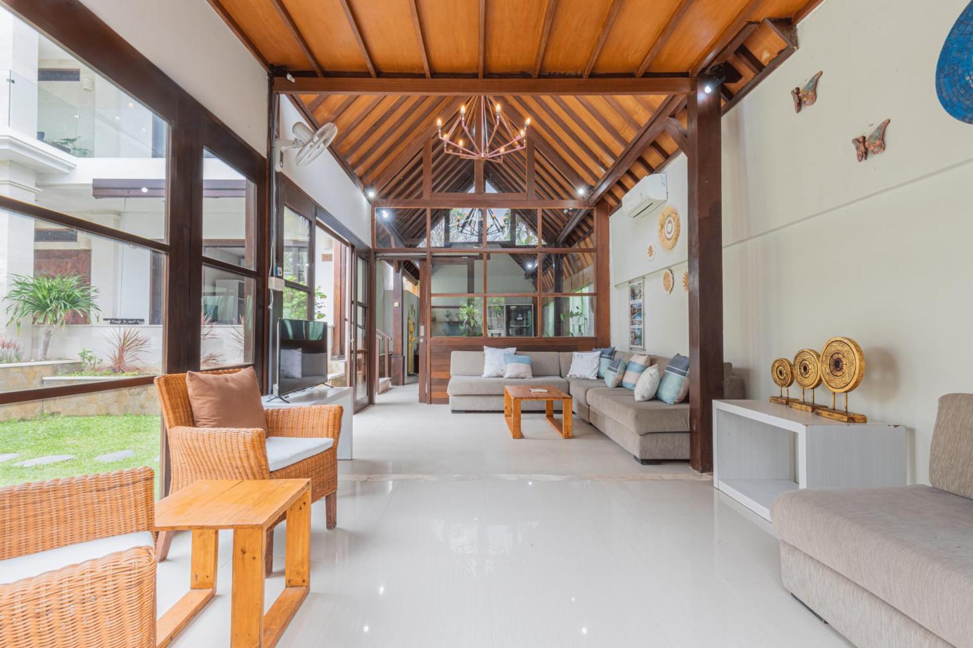Villa Harmony - Residence Seminyak Eksteriør billede