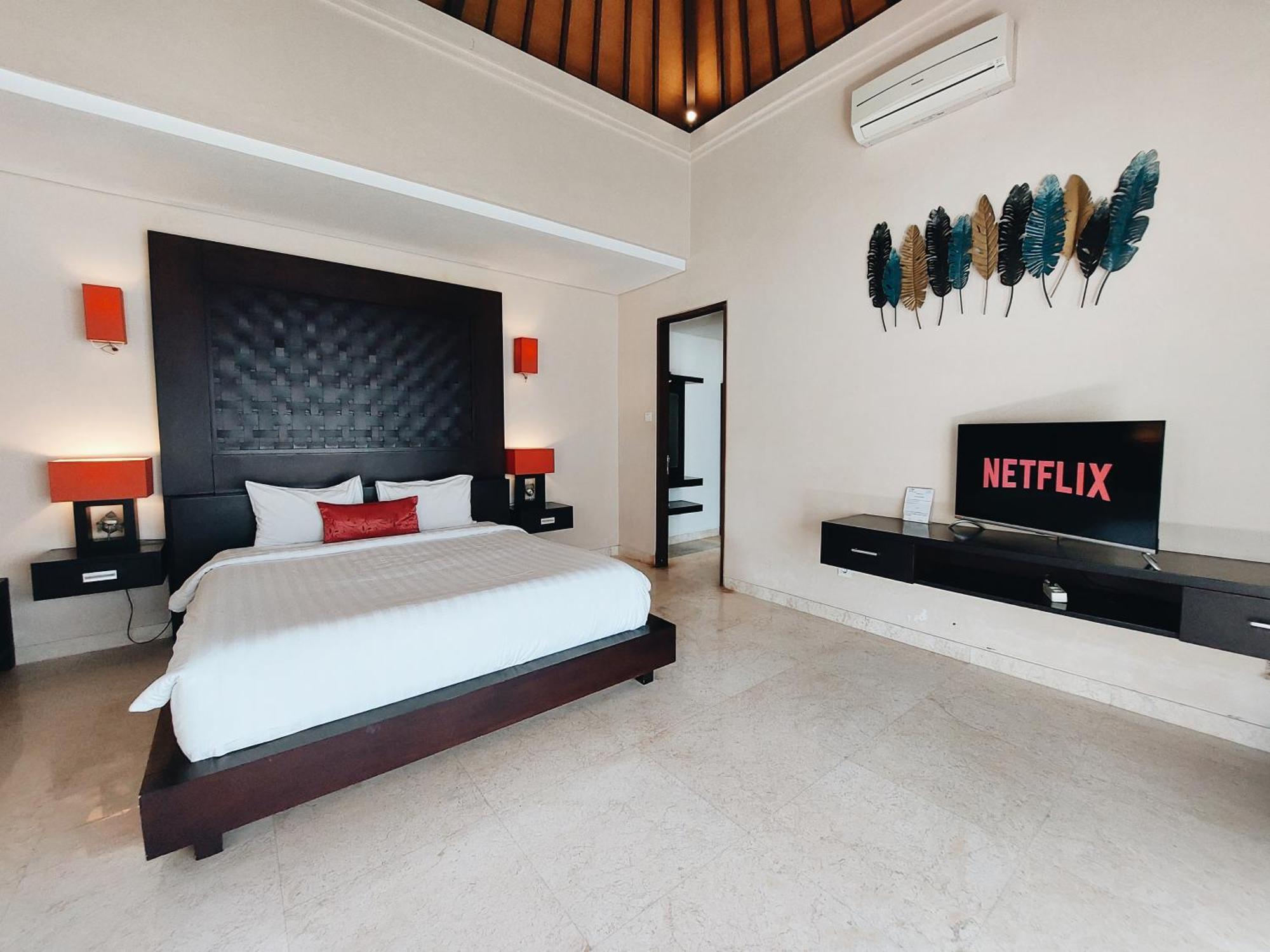 Villa Harmony - Residence Seminyak Eksteriør billede