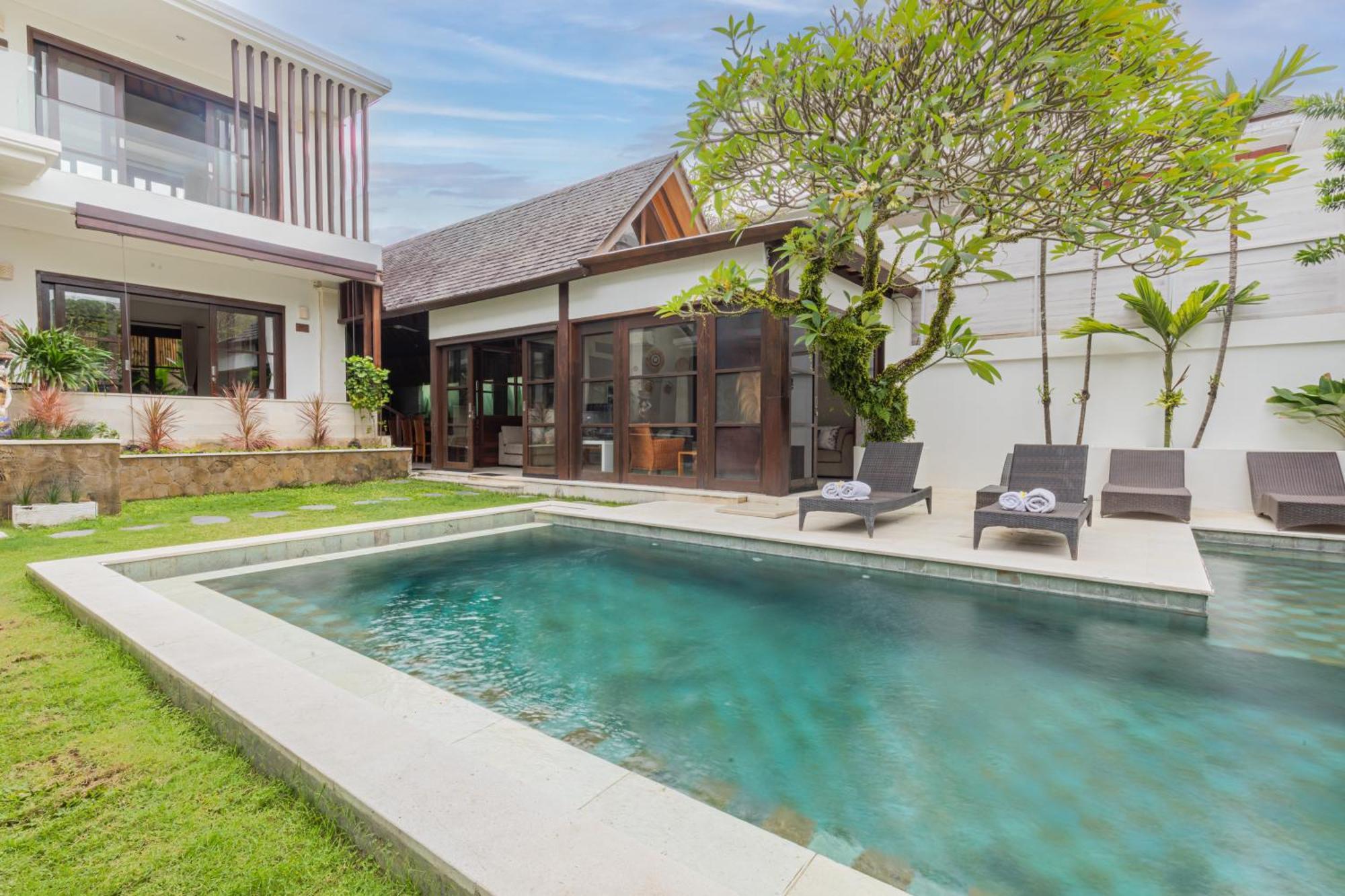 Villa Harmony - Residence Seminyak Eksteriør billede