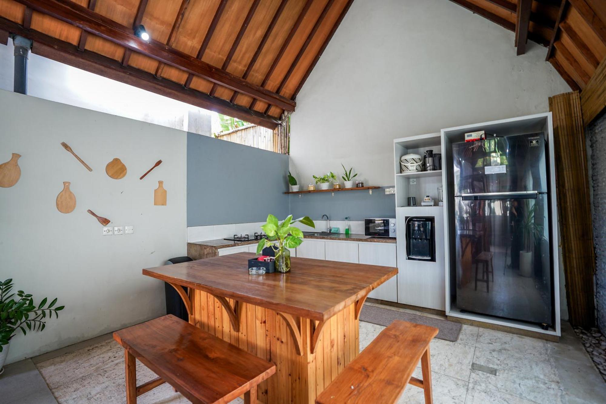 Villa Harmony - Residence Seminyak Eksteriør billede