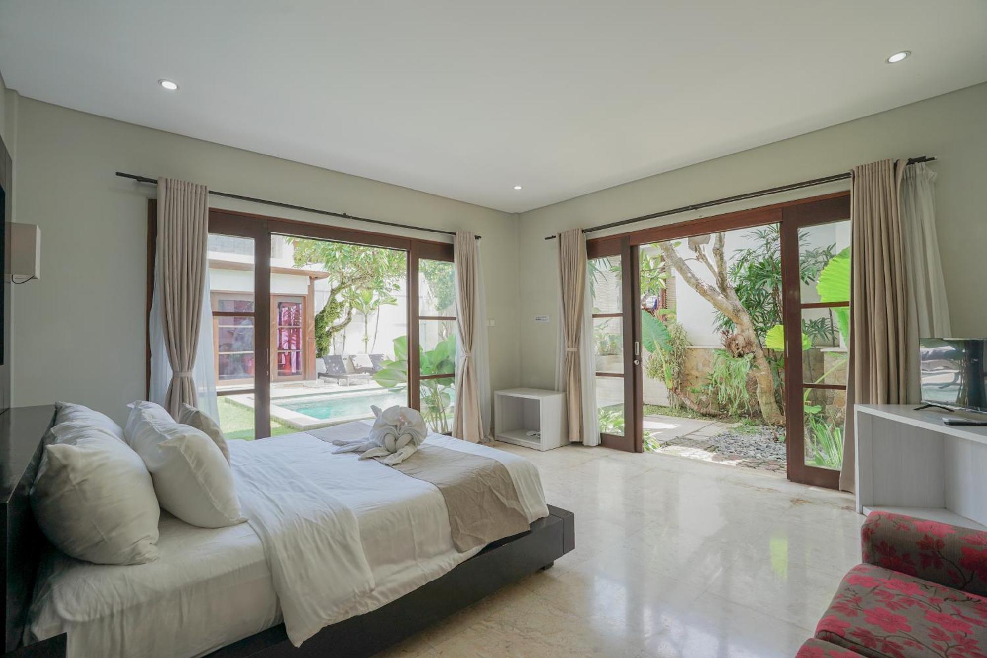 Villa Harmony - Residence Seminyak Eksteriør billede
