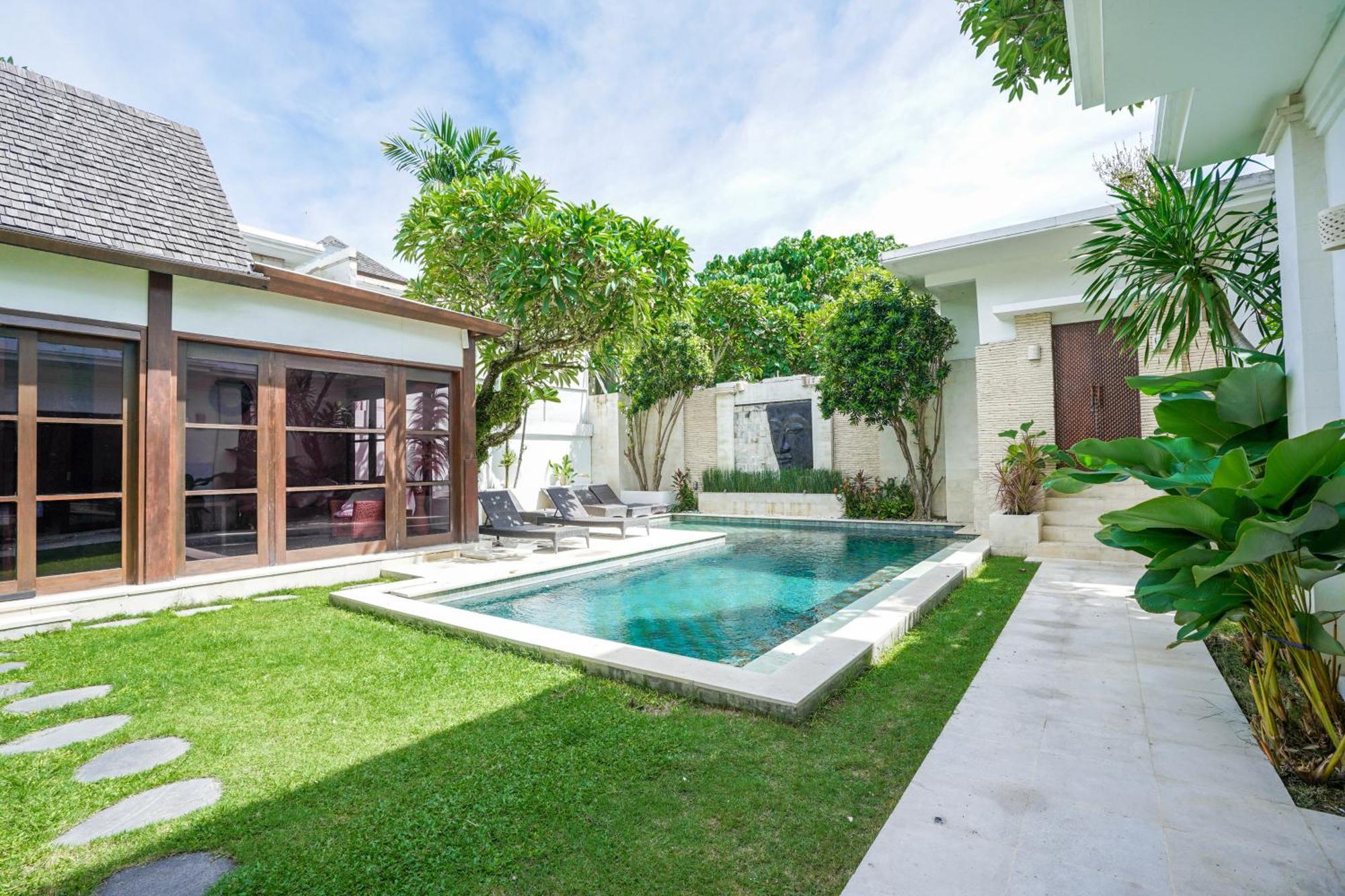 Villa Harmony - Residence Seminyak Eksteriør billede
