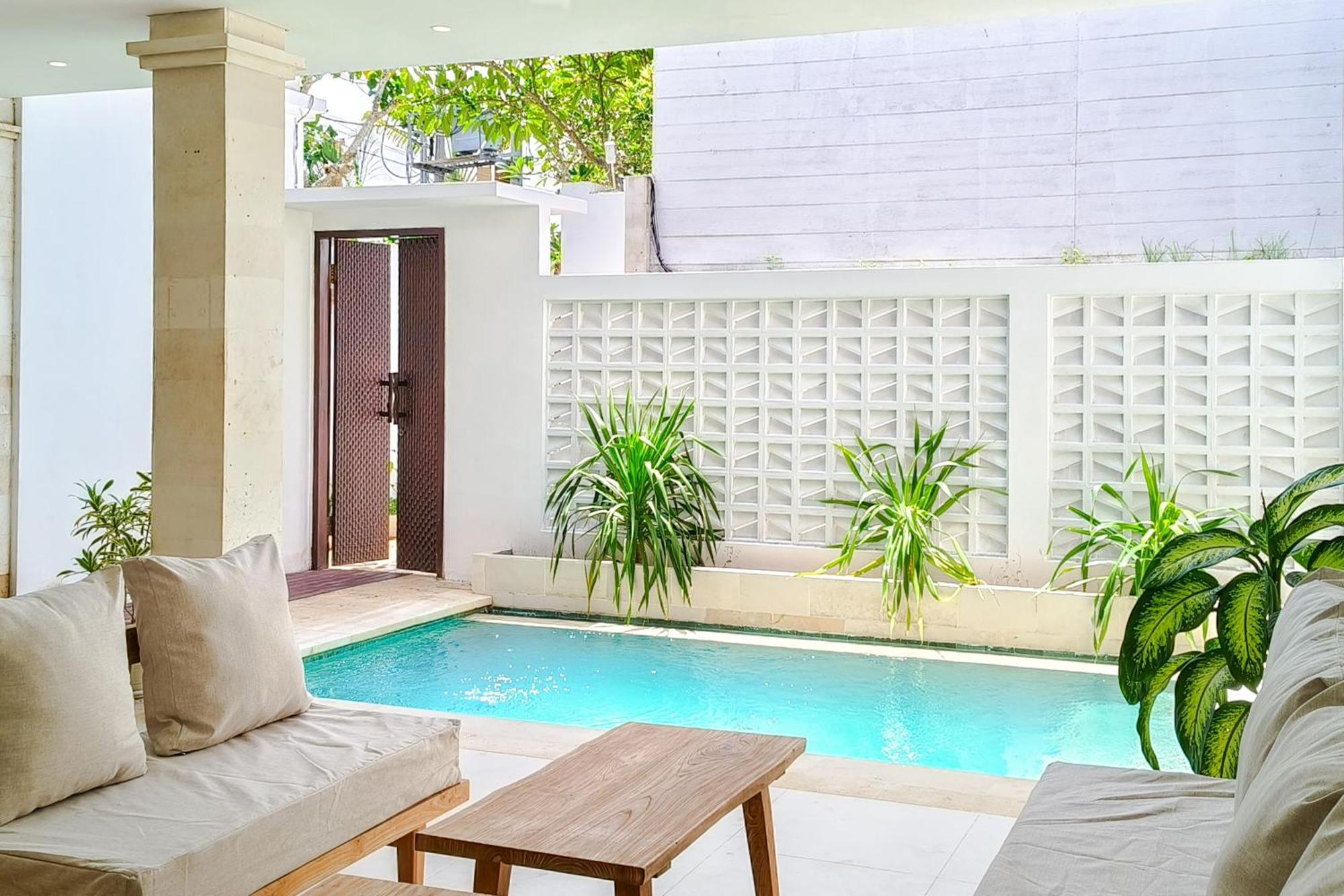 Villa Harmony - Residence Seminyak Eksteriør billede
