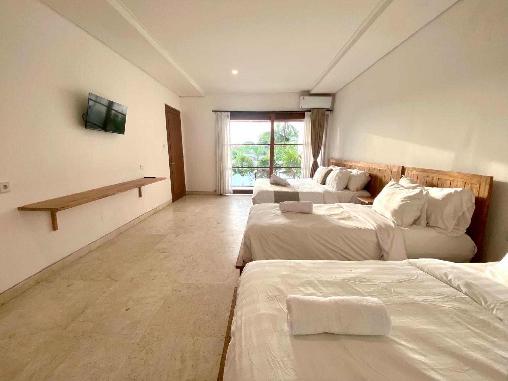 Villa Harmony - Residence Seminyak Eksteriør billede