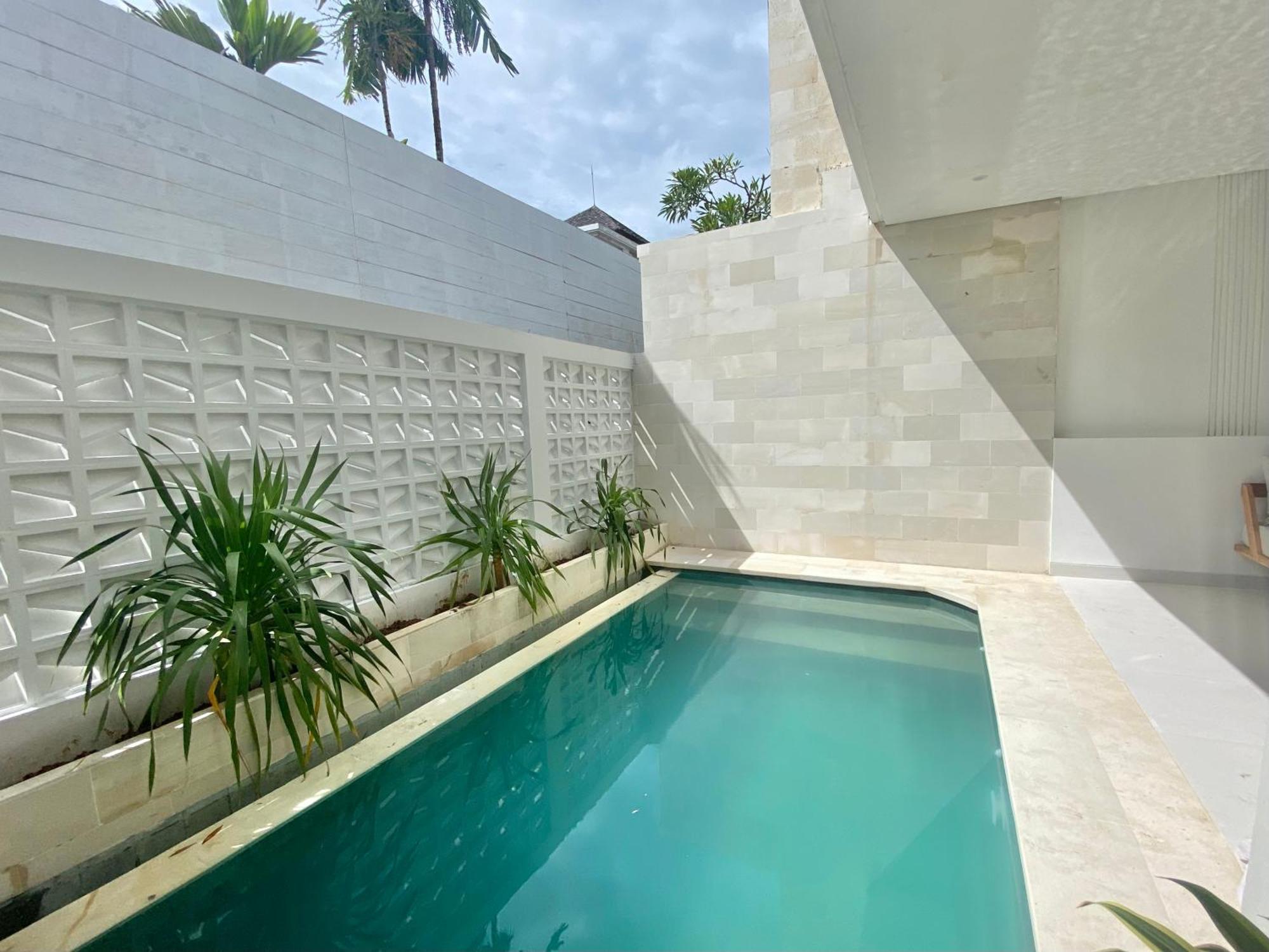 Villa Harmony - Residence Seminyak Eksteriør billede