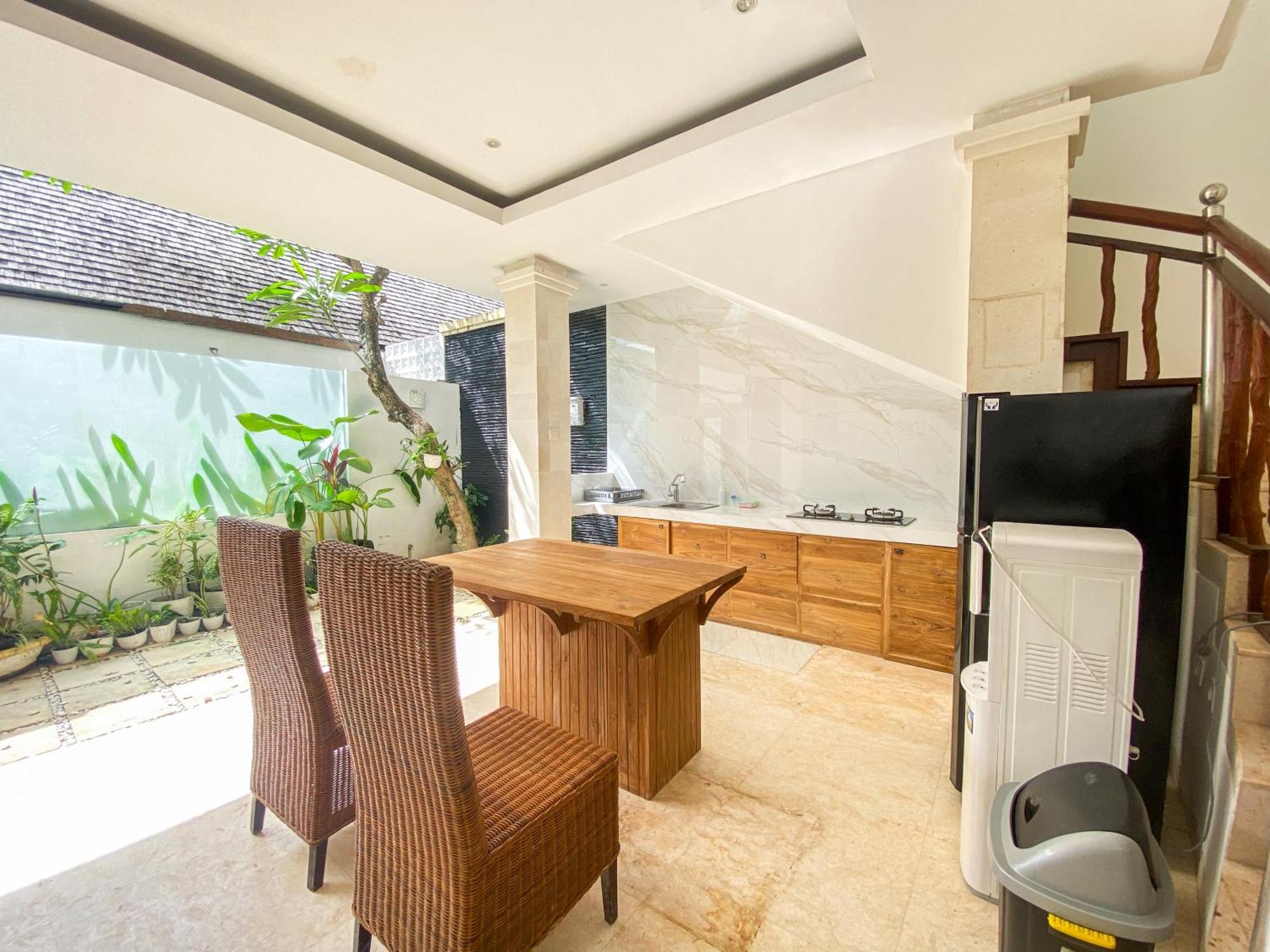 Villa Harmony - Residence Seminyak Eksteriør billede
