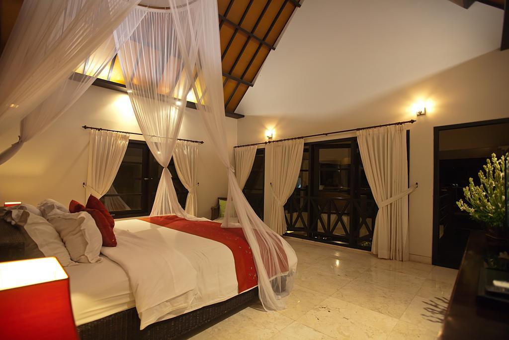 Villa Harmony - Residence Seminyak Eksteriør billede