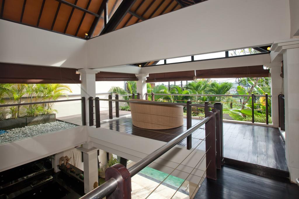 Villa Harmony - Residence Seminyak Eksteriør billede