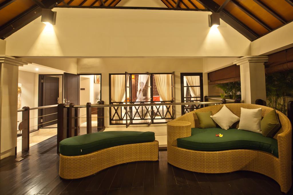 Villa Harmony - Residence Seminyak Eksteriør billede