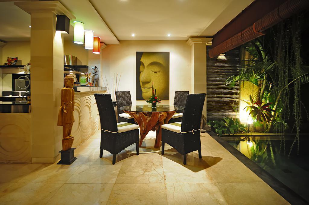 Villa Harmony - Residence Seminyak Eksteriør billede