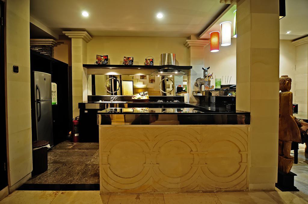 Villa Harmony - Residence Seminyak Eksteriør billede