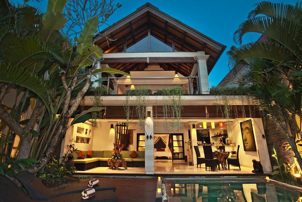 Villa Harmony - Residence Seminyak Eksteriør billede